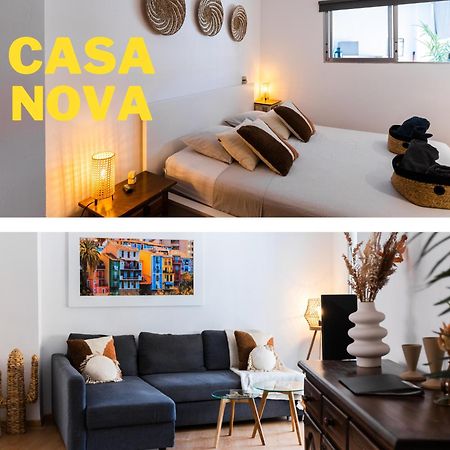 Casa Nova, 1 Min From Beach, Calpe Centre Buitenkant foto