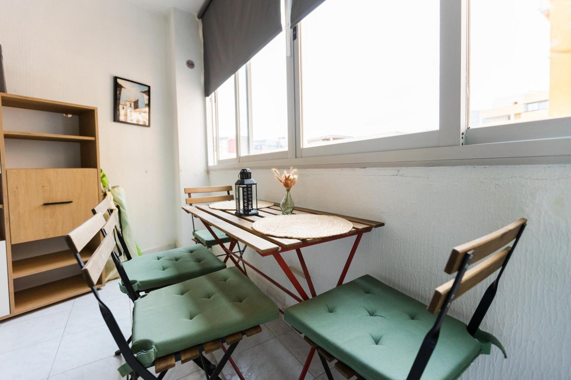 Casa Nova, 1 Min From Beach, Calpe Centre Buitenkant foto
